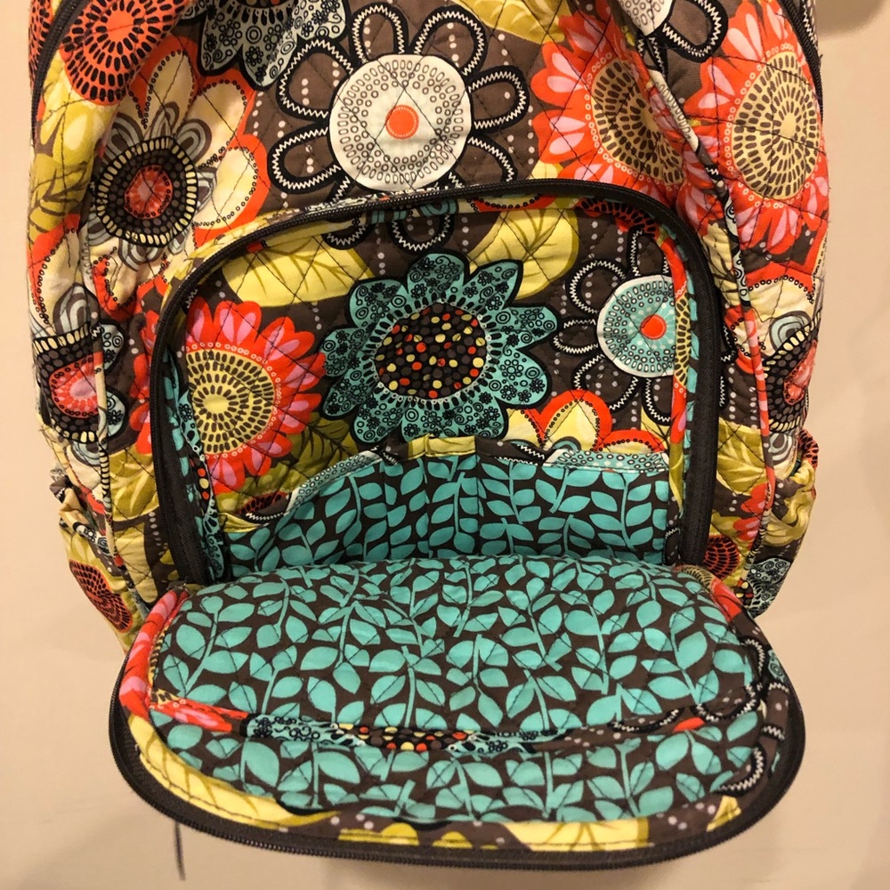 Vera Bradley Backpack - image 8